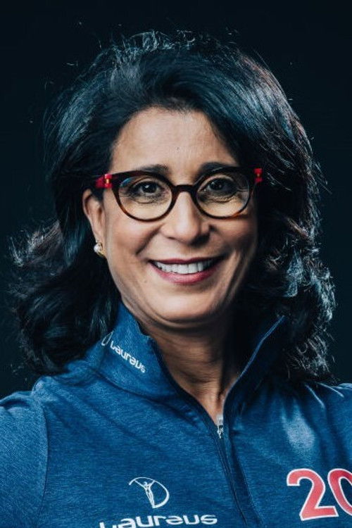 Nawal El Moutawakel as Self