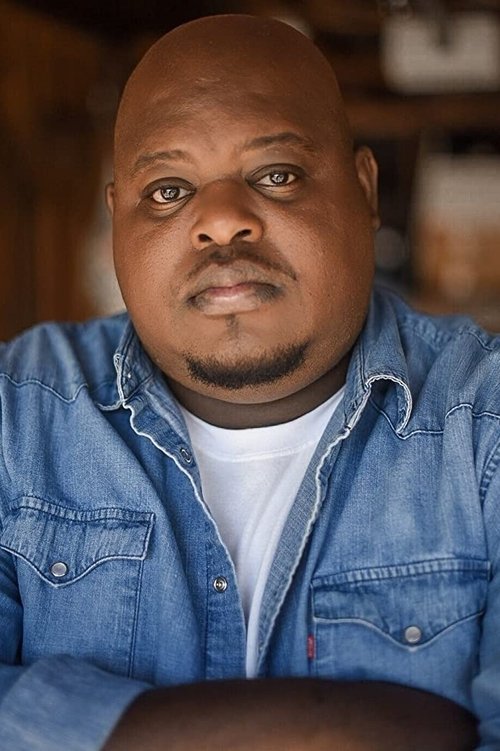 Erron Jay as Lewis Clinic Clerk