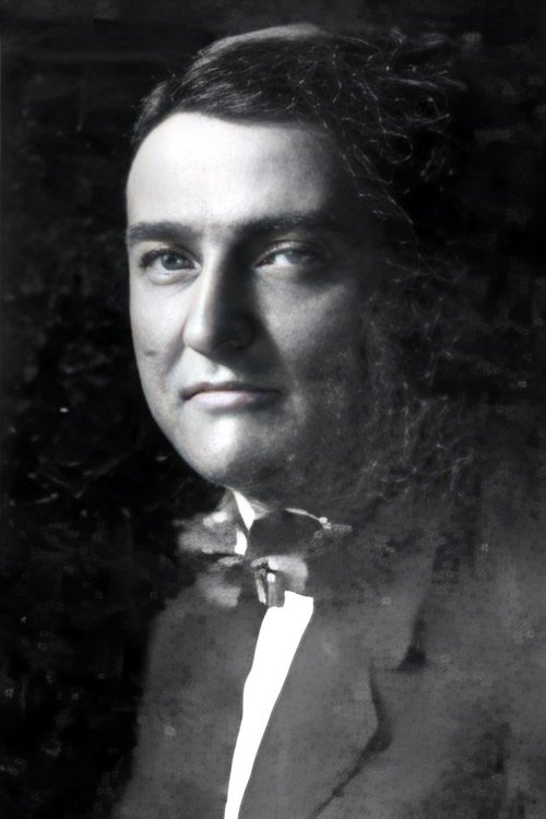 Robert Conness as Frank Hardmuth