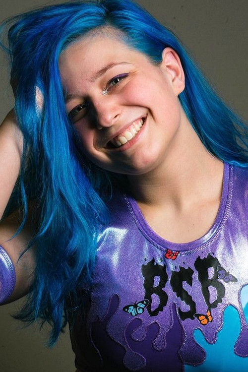 Lillian Bridget as Billie Starkz