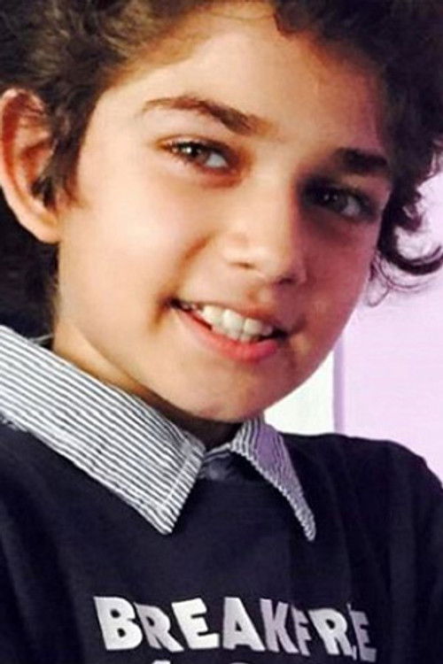 Jineet Rath as Young Ethan Mascarennas