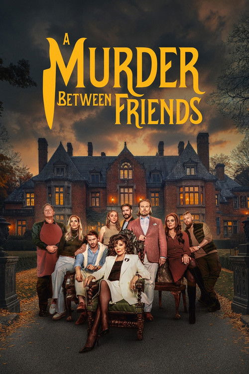 A Murder Between Friends