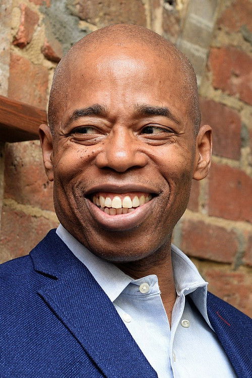Eric Adams as Self - New York City Mayor