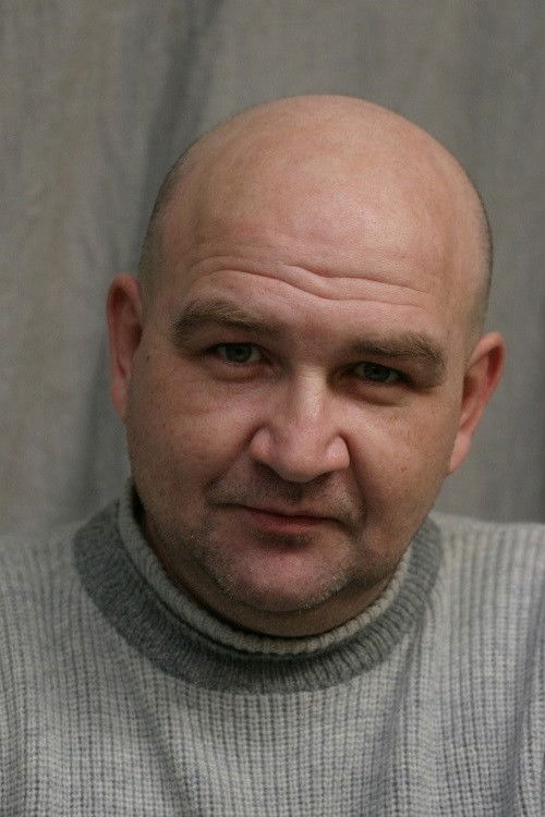 Vladimir Bogdanov as polkovnik