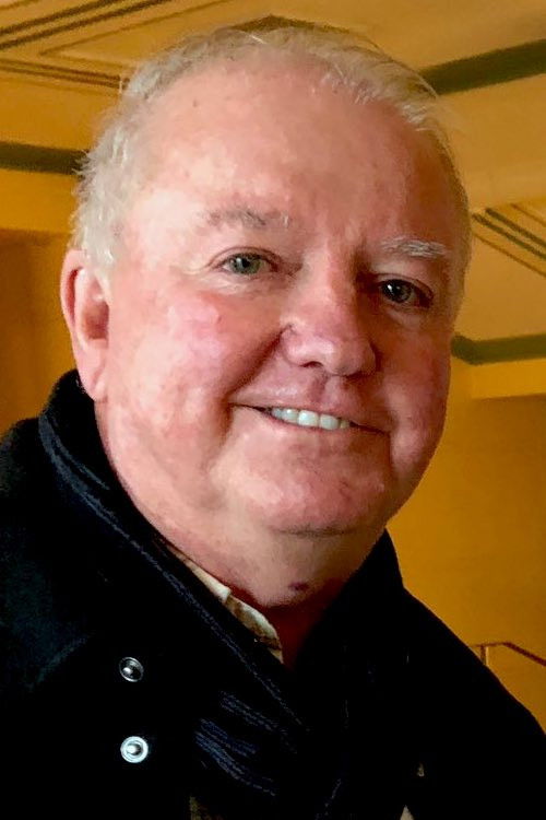 Peter James as Self - Director of Photography