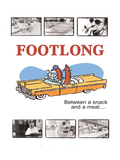 Footlong poster