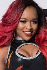 Kiera Hogan as