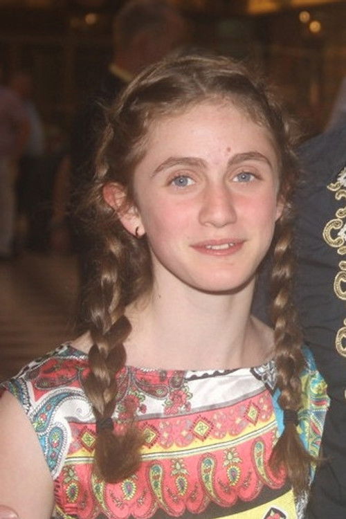 Tamara Fischer as Danka Kučerová