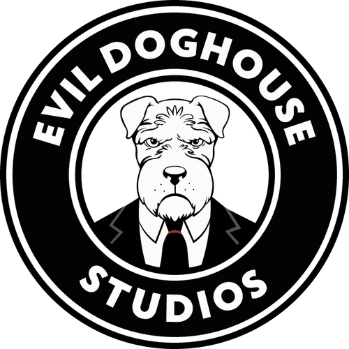 Evil Doghouse Productions logo