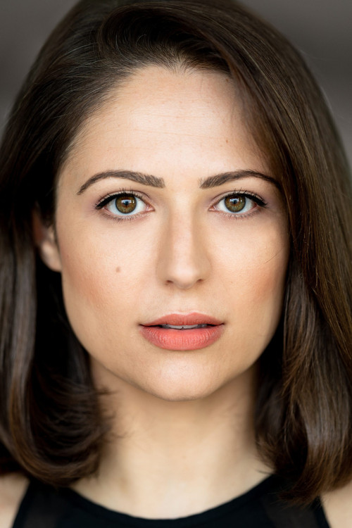 Nicola Thorp as Miss Brenner