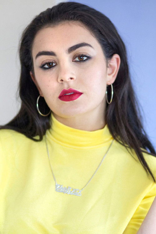 Charli xcx as Mother Nature