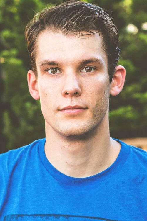 Carlos Lopez as Henry Harrison