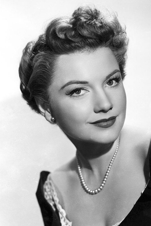 Anne Baxter as Stephanie York