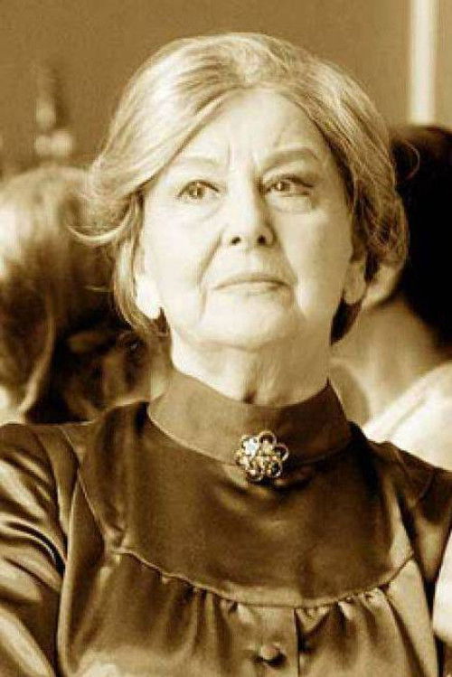 Maria Nowotarska as Mother