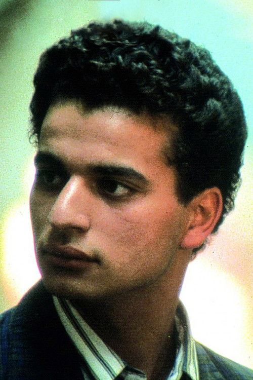 Mourad Bounaas as Merwan