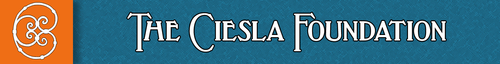 The Ciesla Foundation logo