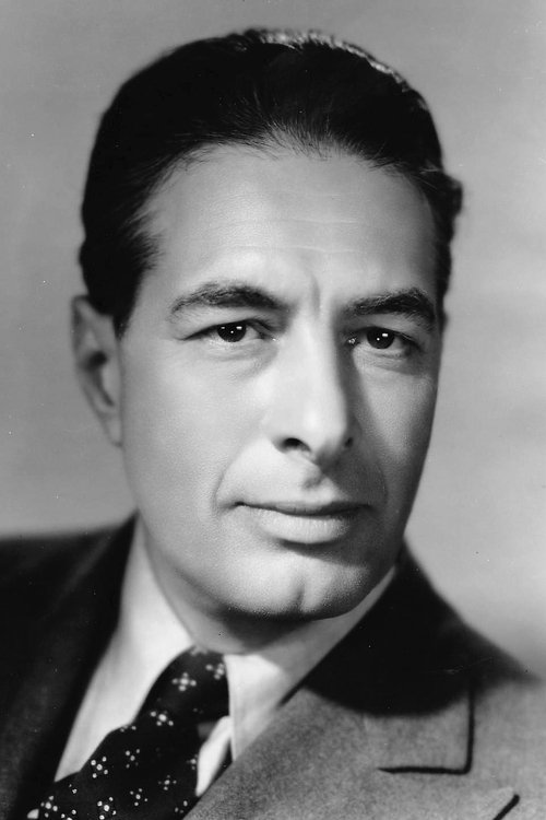 Irving Pichel as Huger