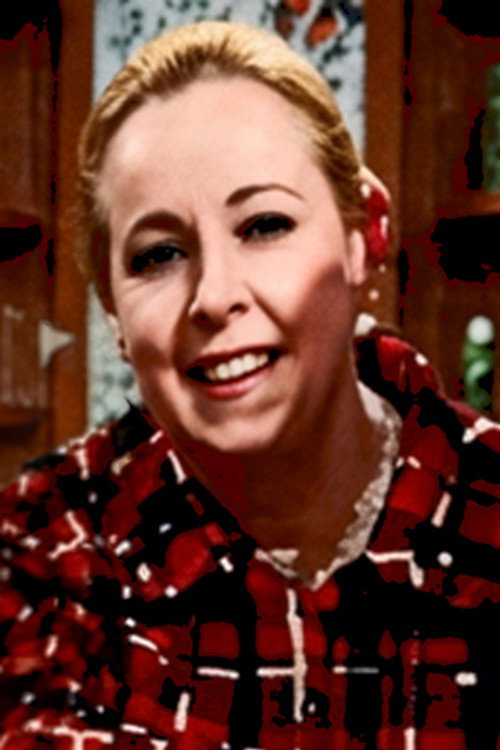 Barbara Hamilton as Aunt Peggy