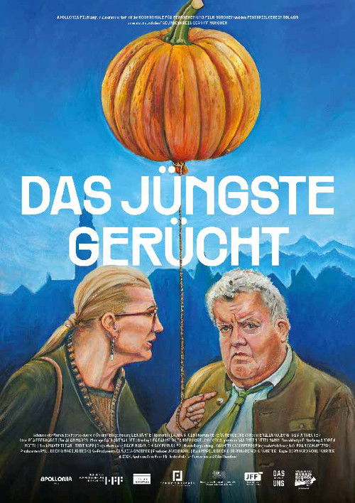 Das jüngste Gerücht poster