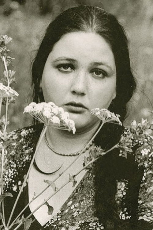 Tatyana Novitskaya as maid