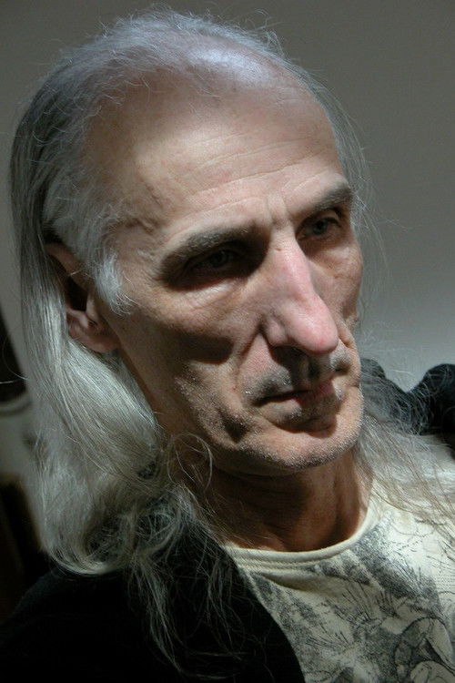 Aleksandr Korepanov as Old Man