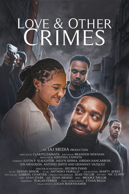 Love & Other Crimes