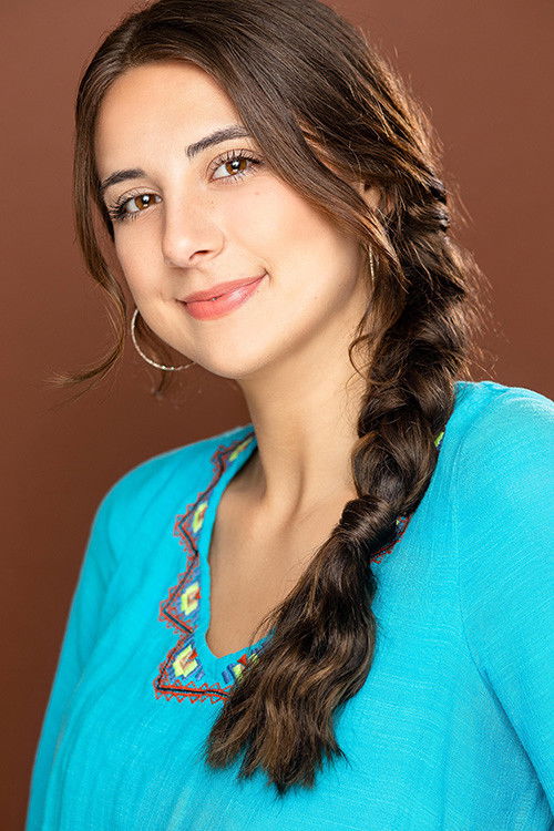 Jenna-Francis Duvic as 