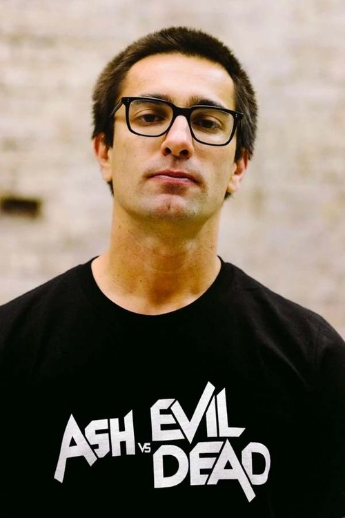 Tony Trujillo as Tony Trujillo