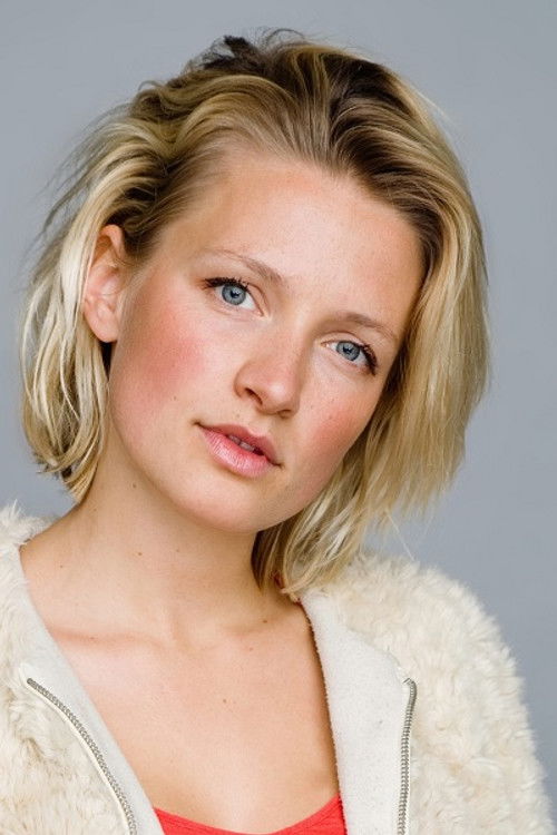 Krista Arriëns as Krista Arriëns