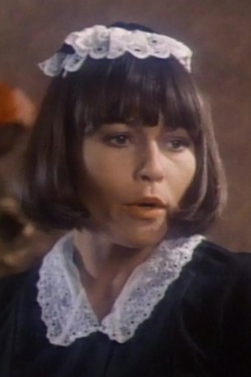 Kelly Ann Page as Janette - Heavy Duty Maid