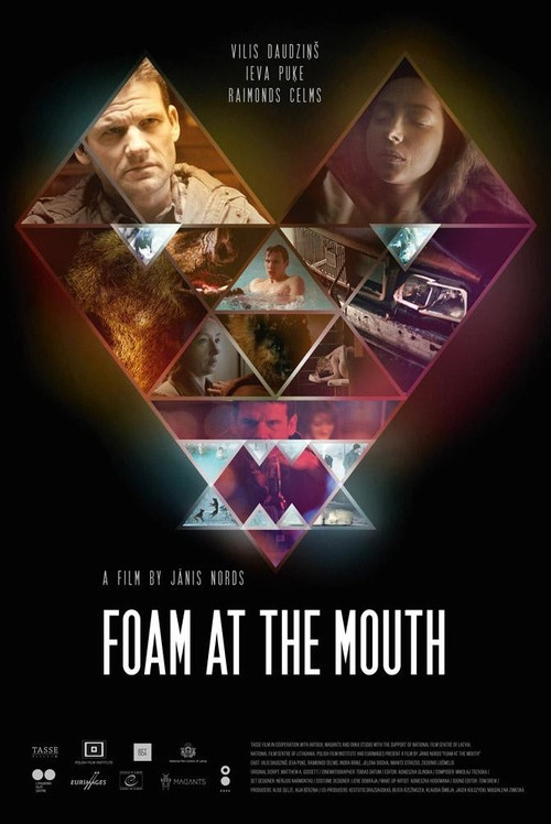 Foam at the Mouth poster