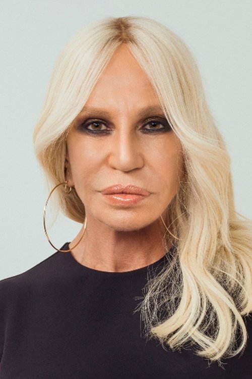 Donatella Versace as Self (archive footage)