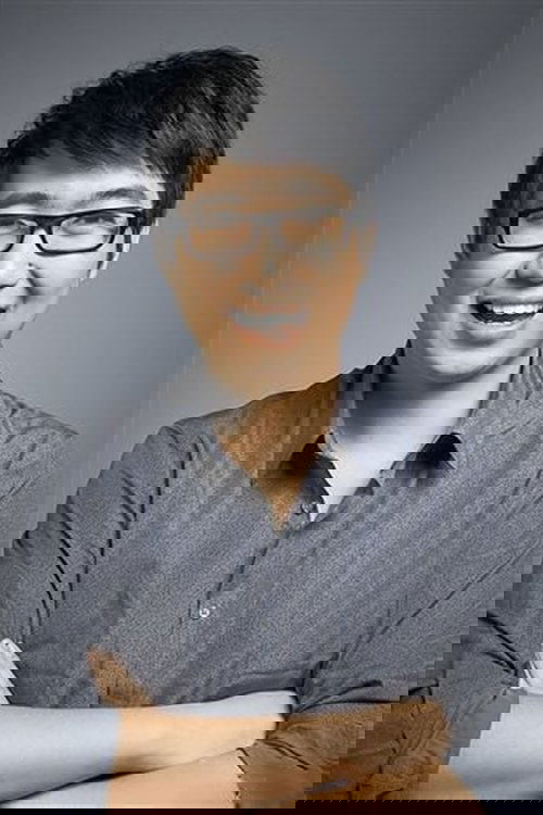 Kennedy Xu as 南派三叔