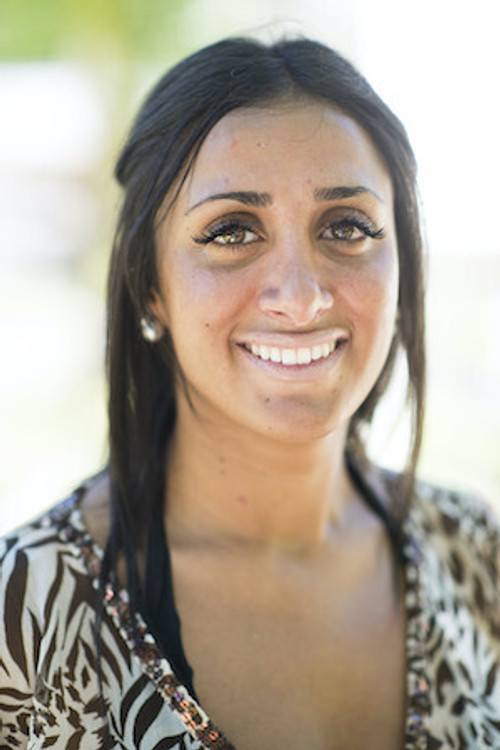 Wanda Mashadi as Wanda Mashadi