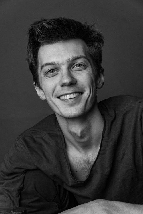 Stepan Diagil as Гриша