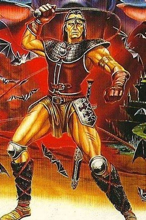 Christopher Belmont as Christopher Belmont