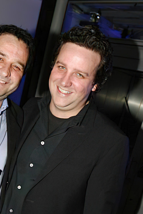 Richard Molloy as Arresting Officer