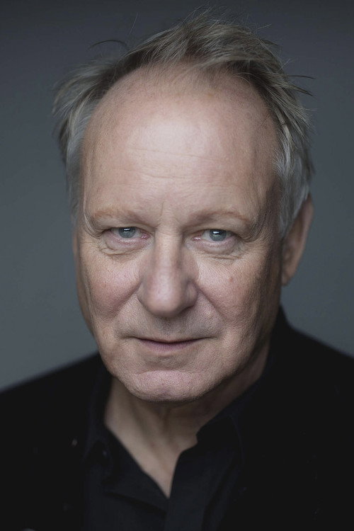 Stellan Skarsgård as Zyberski