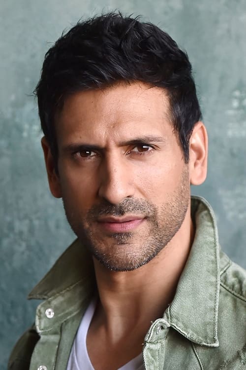 Karan Sagoo as Adrian Naidu