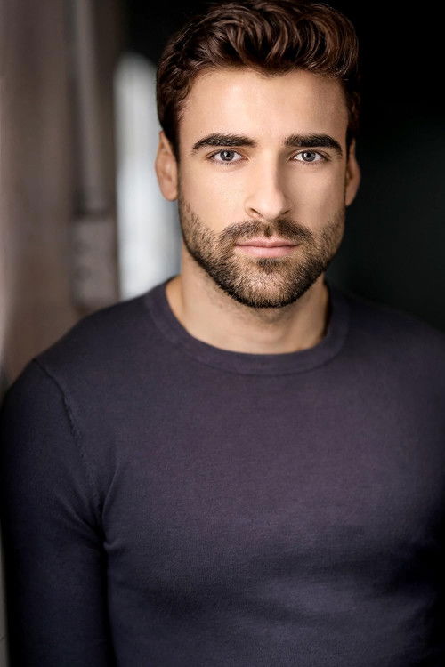 Dominic Fugere as Preppy Guy