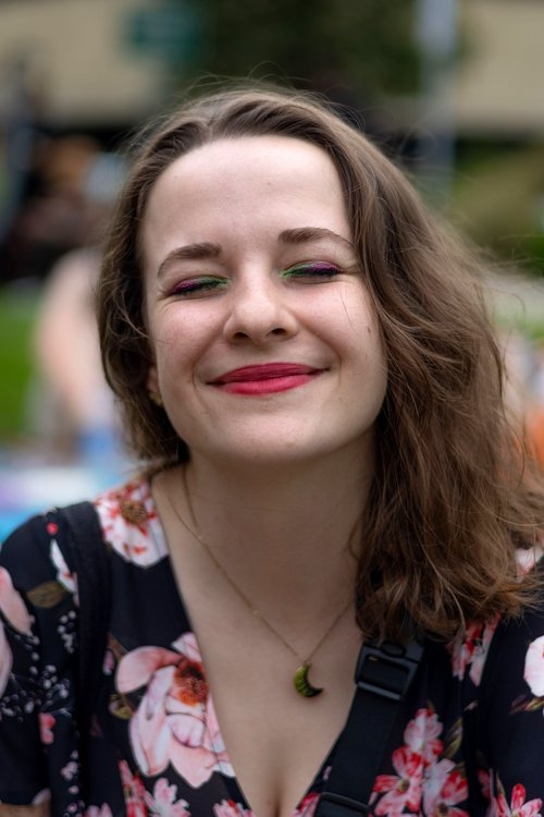 Jade Harrison-Will as Jade Harrison-Will