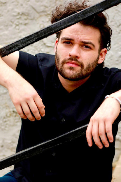 Nick James Montoya as Alex Delmonico