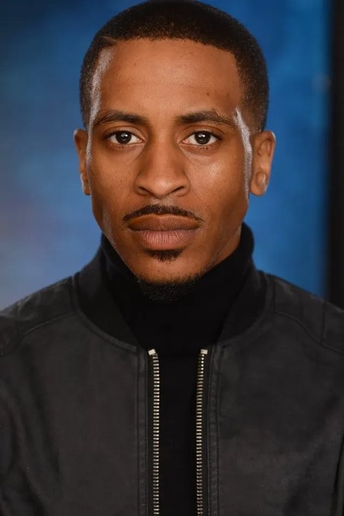 Andre De'Sean Shanks as Keegan Crenshaw