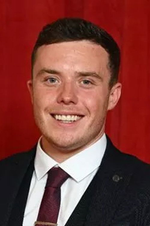 Bradley Johnson as Blake Morrison (Child)