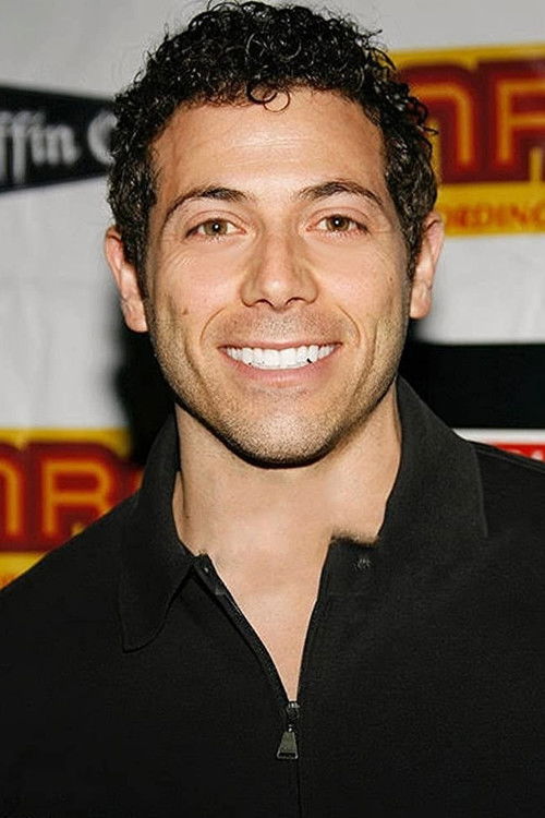 Greg Lindsay as TV Personality / Red Dog / Rex (voice)