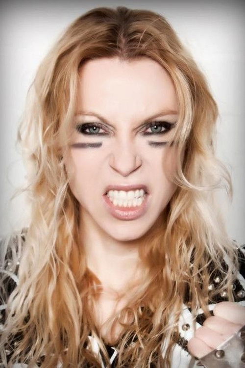 Angela Gossow as Self