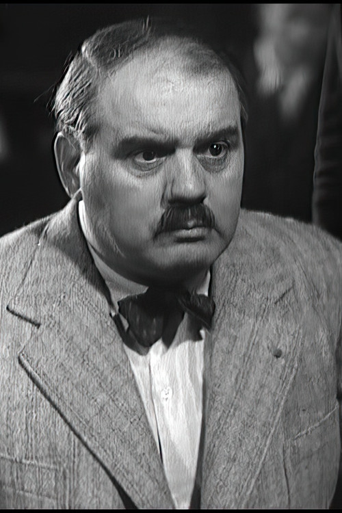 Louis Florencie as The mayor