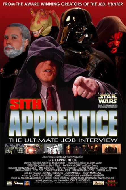 Sith Apprentice poster