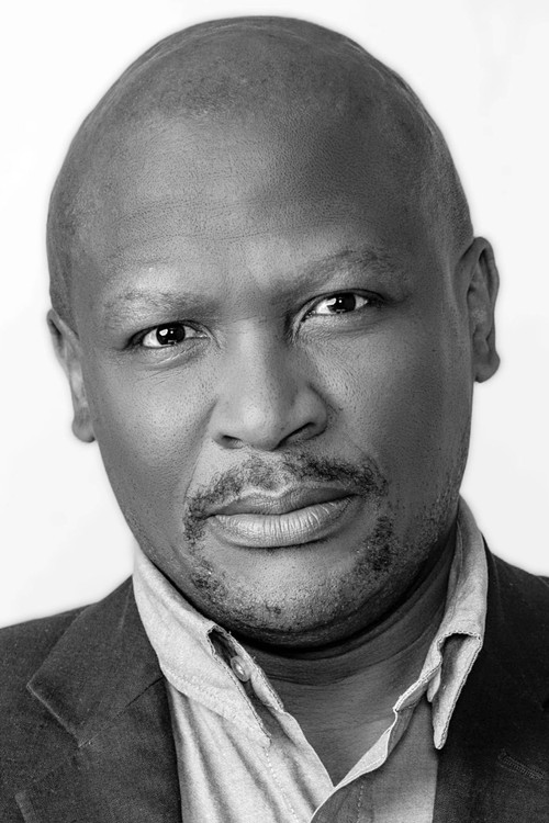 Lebohang Elephant as Piet