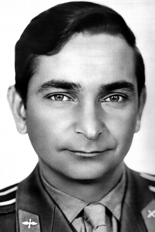 Waleri Bykowski as Self (archive footage)